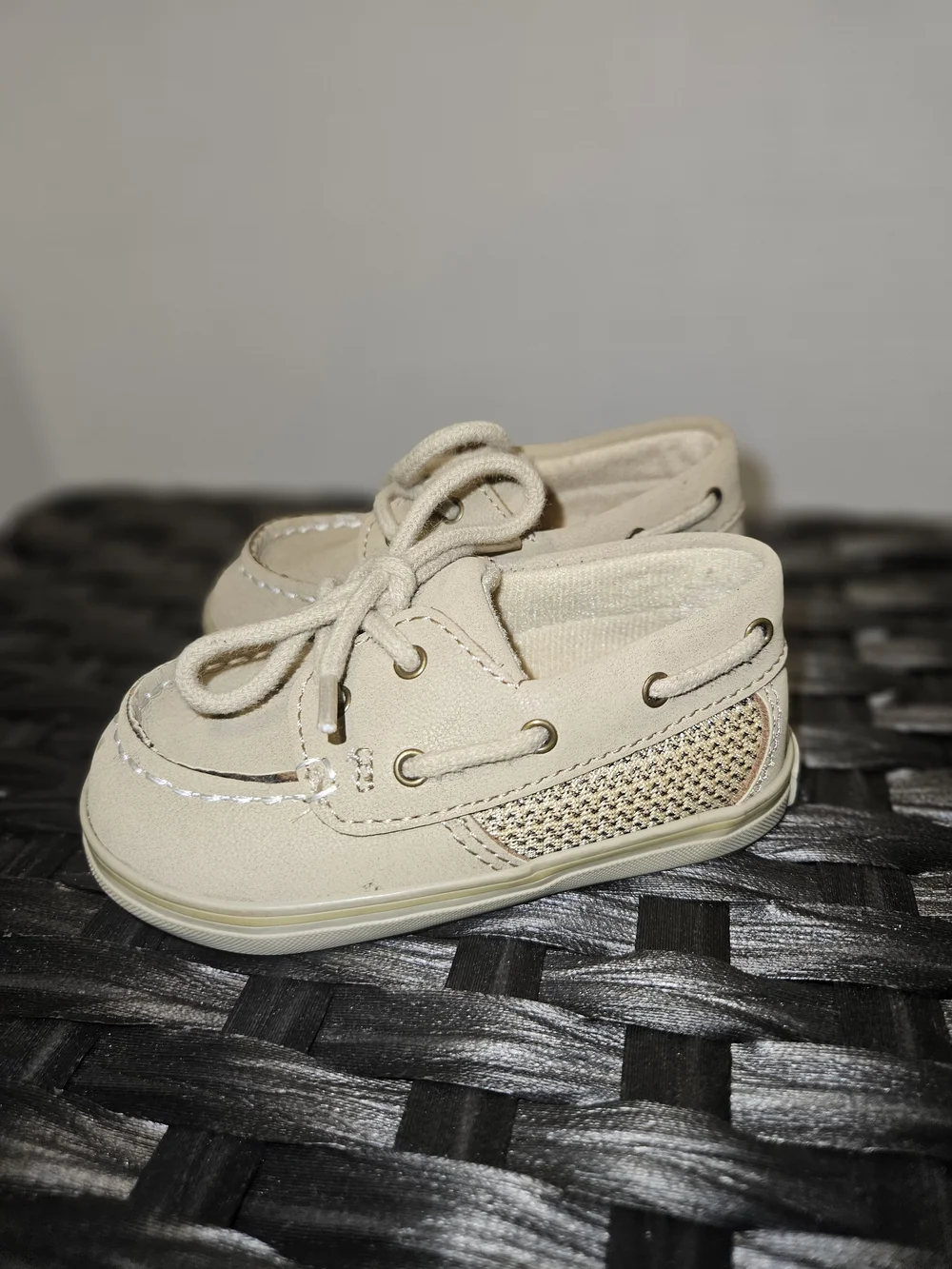 Sperry kids moccasin